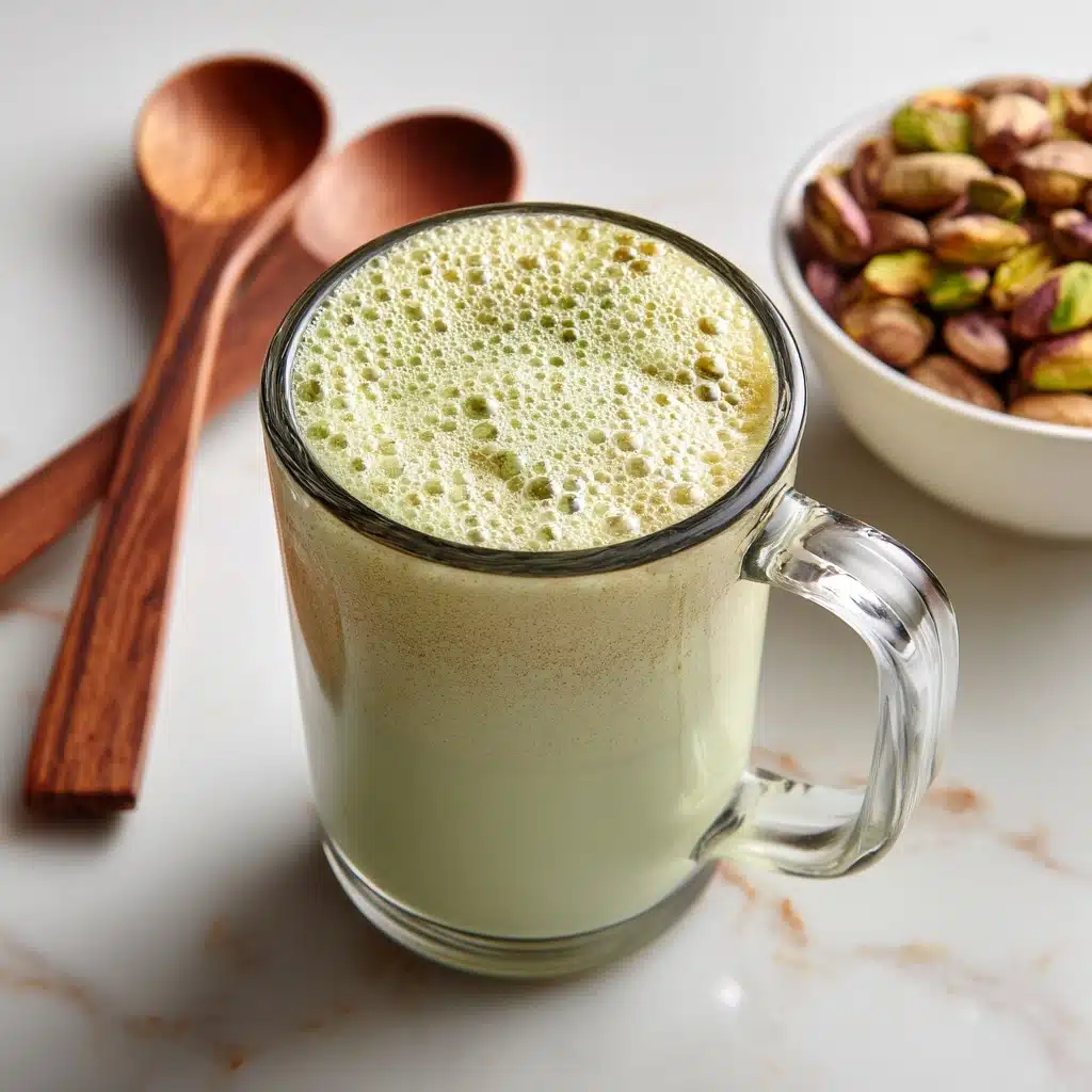 Pistachio Cream Cold Brew Recipe 5 Pistachio Cream Cold Brew Recipe - Recipe Image