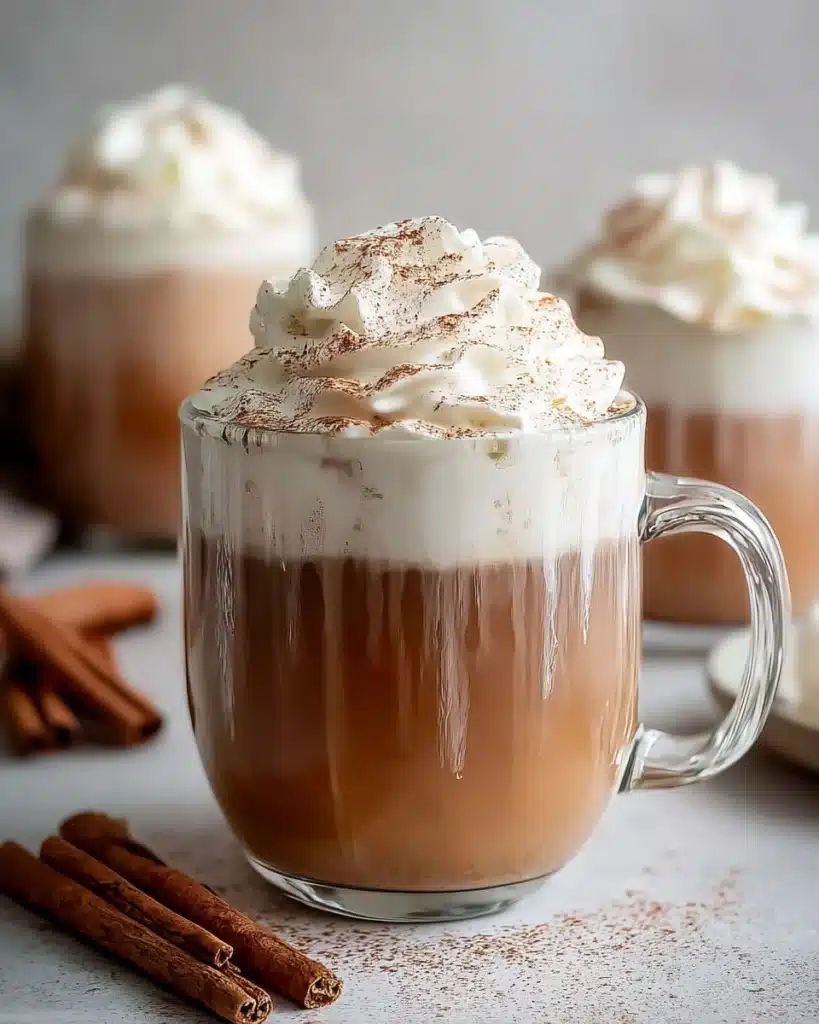 Apple Chai Latte: Ultimate Cozy Winter Drink Recipe