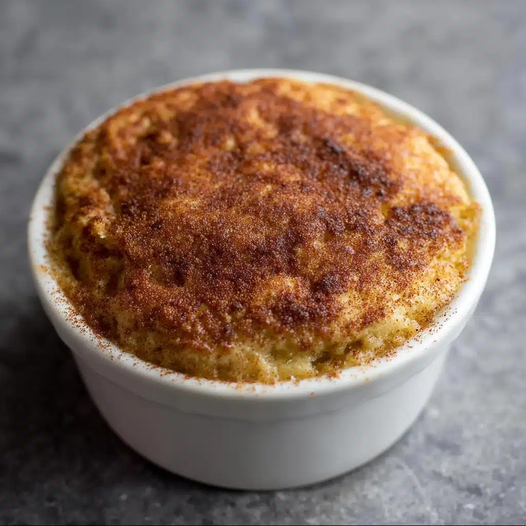 Pumpkin Snickerdoodle Mug Cake Recipe 4 Pumpkin Snickerdoodle Mug Cake Recipe - Recipe Image