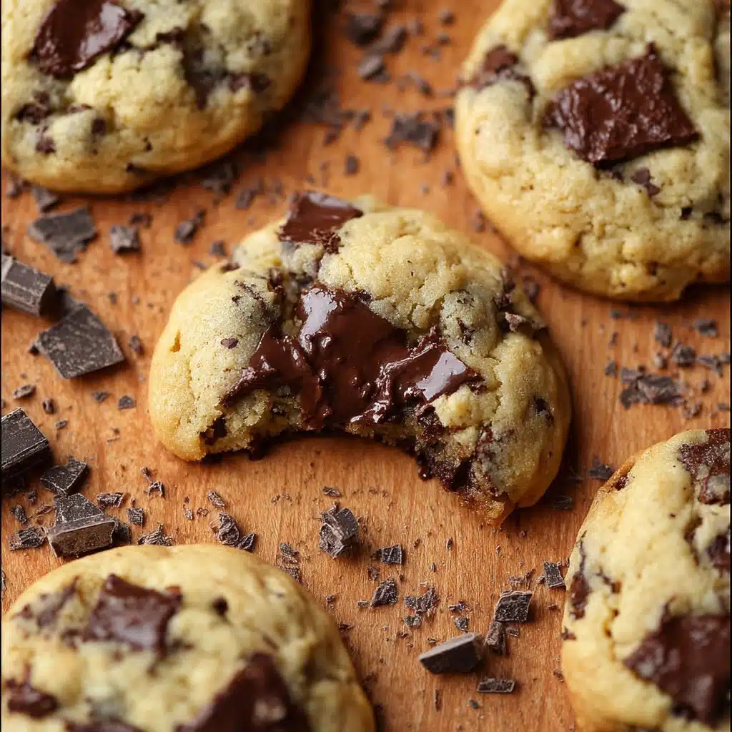 Chocolate Chip Cheesecake Cookies Recipe 4 Chocolate Chip Cheesecake Cookies Recipe - Recipe Image