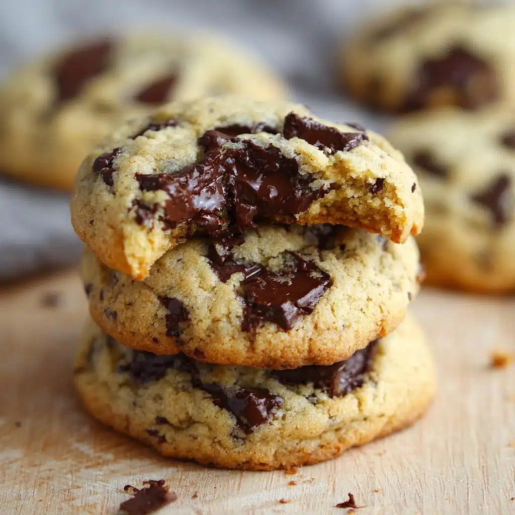 Chocolate Chip Cheesecake Cookies Recipe 5 Chocolate Chip Cheesecake Cookies Recipe - Recipe Image