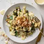 Grilled Zucchini Caesar Recipe 6 Grilled Zucchini Caesar Recipe