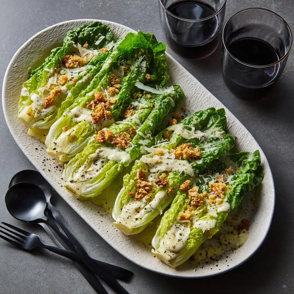 Crisps and Lemon-Pecorino Vinaigrette Recipe 5 ye Crisps and Lemon-Pecorino Vinaigrette Recipe - Recipe Image