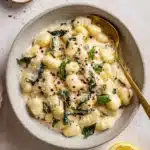 Creamy Lemon Gnocchi Recipe 6 Creamy Lemon Gnocchi Recipe