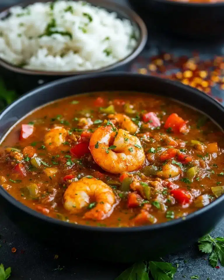 Comfort in Every Hearty Spoonful Recipe