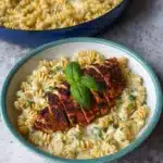 The Best Creamy Chicken and Pasta (Easy Recipe) Recipe