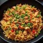 Chicken Ramen Stir Fry Recipe