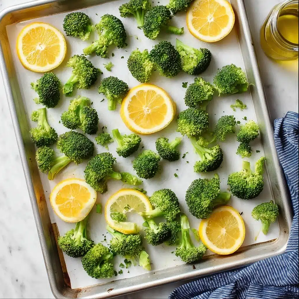 Roasted Broccoli Recipe 5 Roasted Broccoli Recipe - Recipe Image