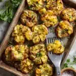 Smashed Potatoes Recipe