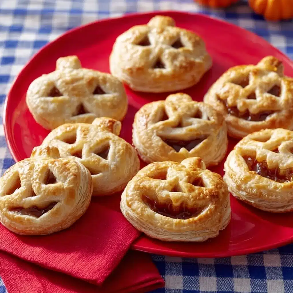 Pumpkin Pie Pop Tarts Recipe 5 Pumpkin Pie Pop Tarts Recipe - Recipe Image