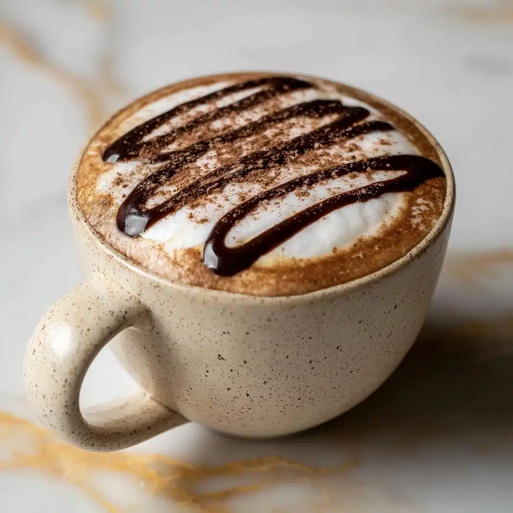 Apple Pie Mocha Recipe - Recipe Image