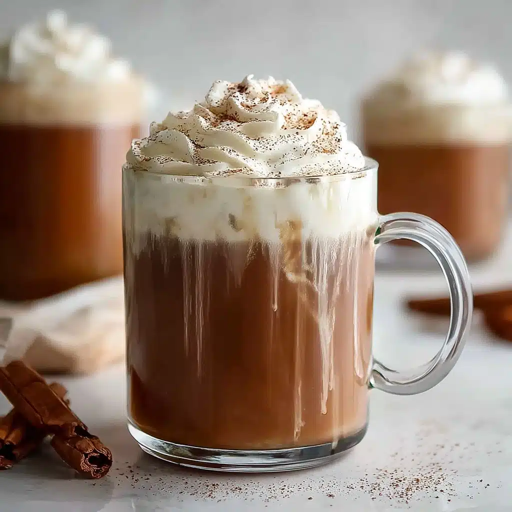 Apple Chai Latte: Ultimate Cozy Winter Drink Recipe 5 Apple Chai Latte: Ultimate Cozy Winter Drink Recipe - Recipe Image