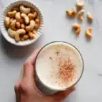 Homemade Vanilla Cashew Milk Recipe 6 Homemade Vanilla Cashew Milk Recipe