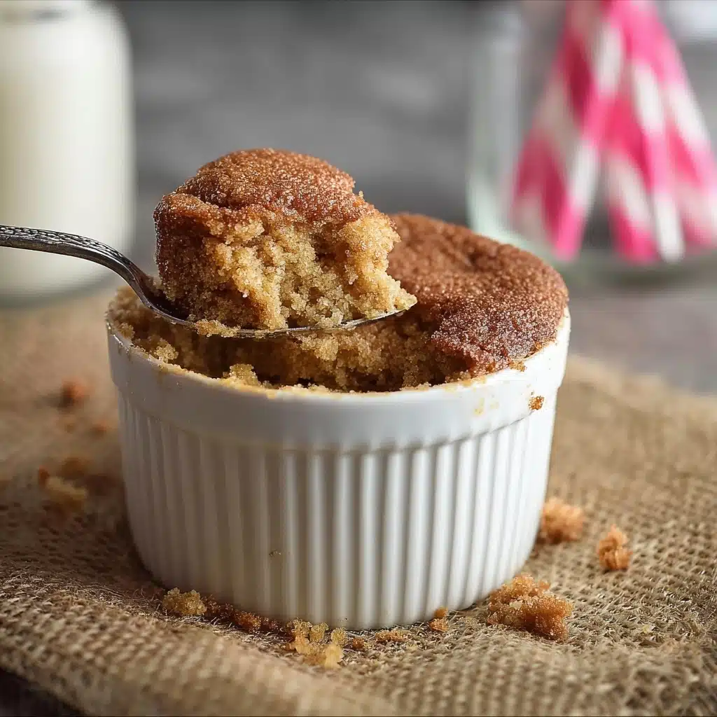 Pumpkin Snickerdoodle Mug Cake Recipe 5 Pumpkin Snickerdoodle Mug Cake Recipe - Recipe Image