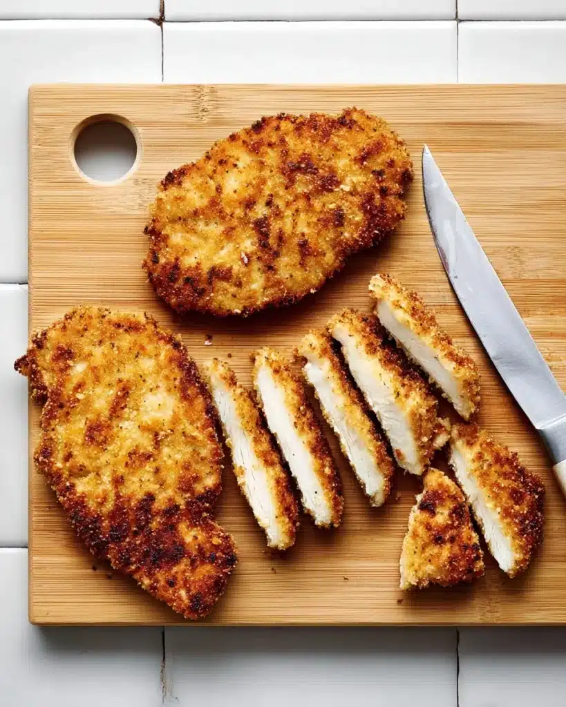 Panko Chicken Recipe