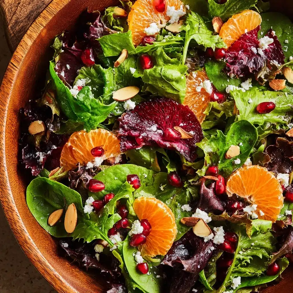 Winter Citrus Salad With Orange, Dates, & Olives Recipe 4 Winter Citrus Salad With Orange, Dates, & Olives Recipe - Recipe Image