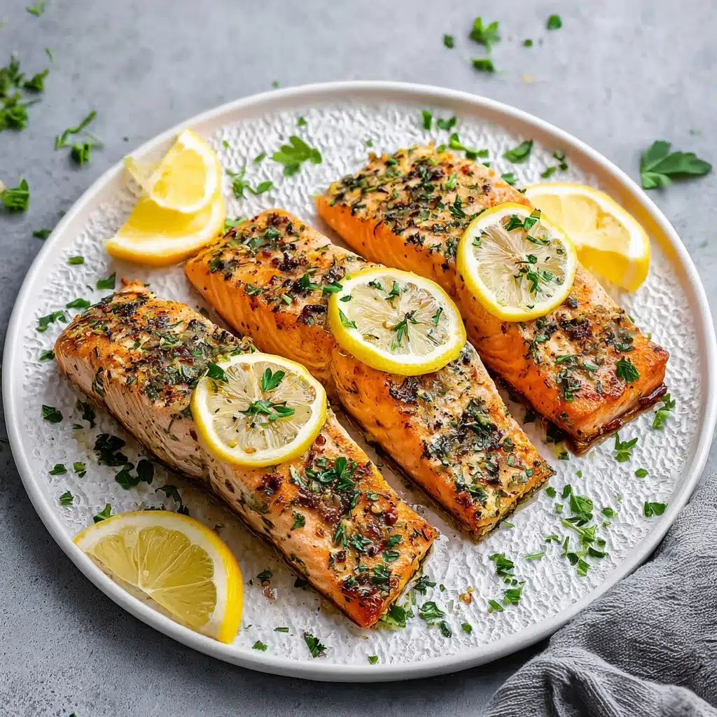Baked Salmon Recipe 4 Baked Salmon Recipe - Recipe Image