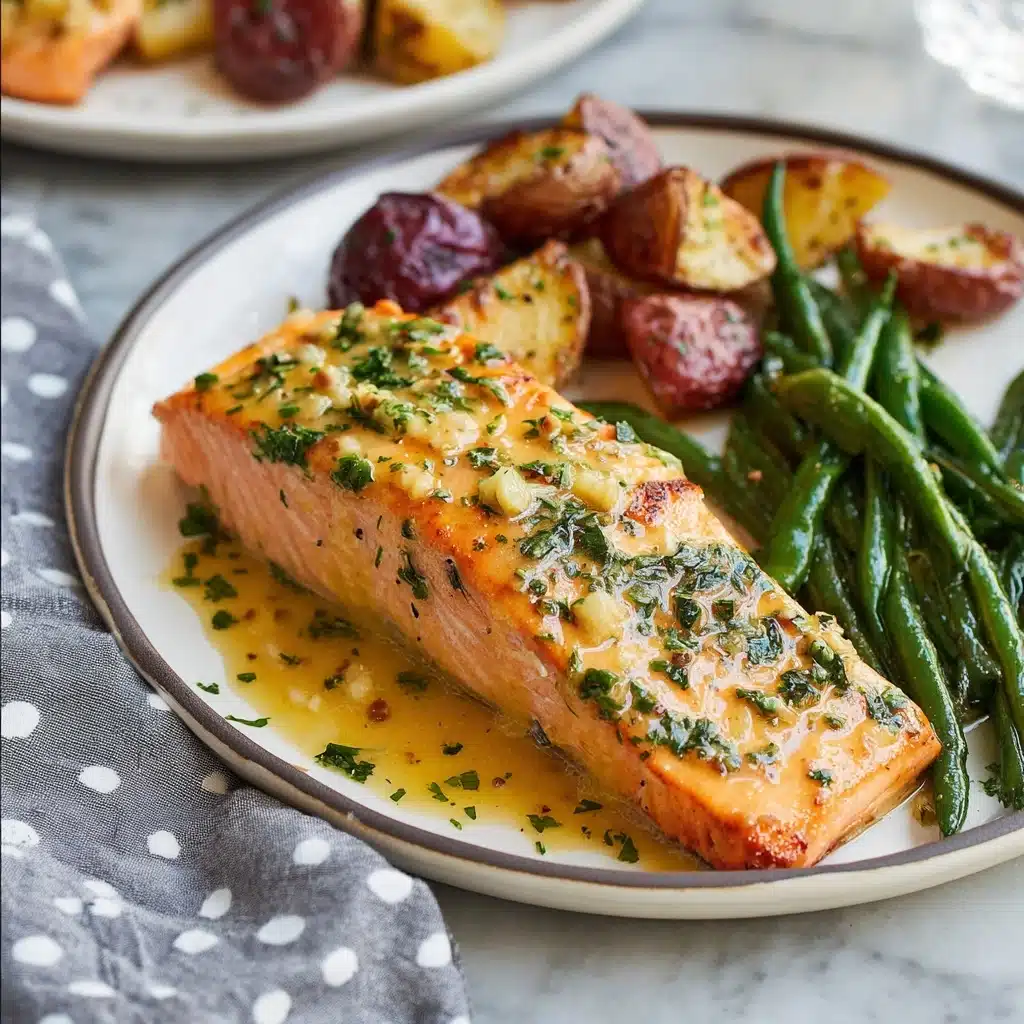 Baked Salmon Recipe 5 Baked Salmon Recipe - Recipe Image