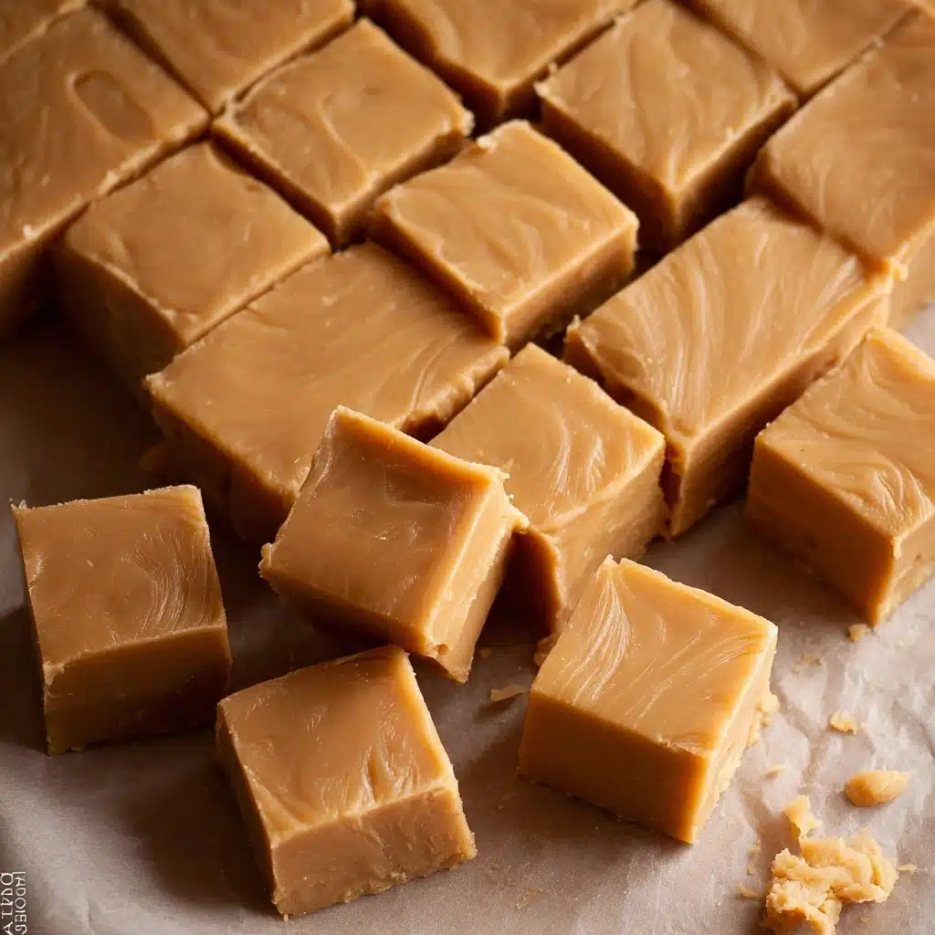 Vanilla Fudge Recipe - Recipe Image