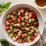 Grilled Chicken Caprese Bowl Recipe 6 Grilled Chicken Caprese Bowl Recipe