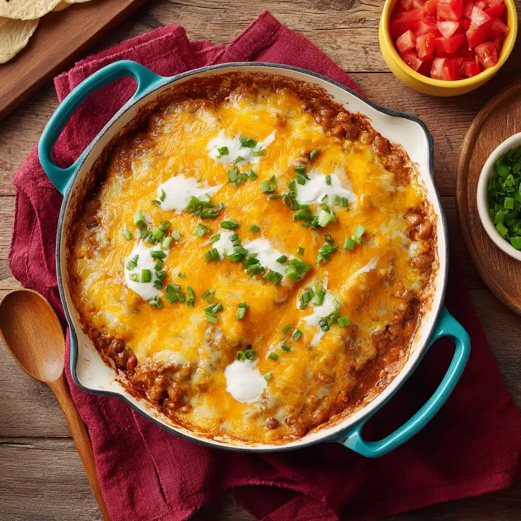 Hearty Huevos Skillet Recipe - Recipe Image