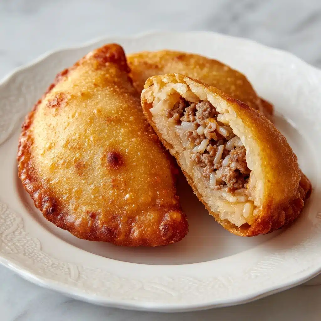 Piroshki (Russian hand pies) Recipe - Recipe Image