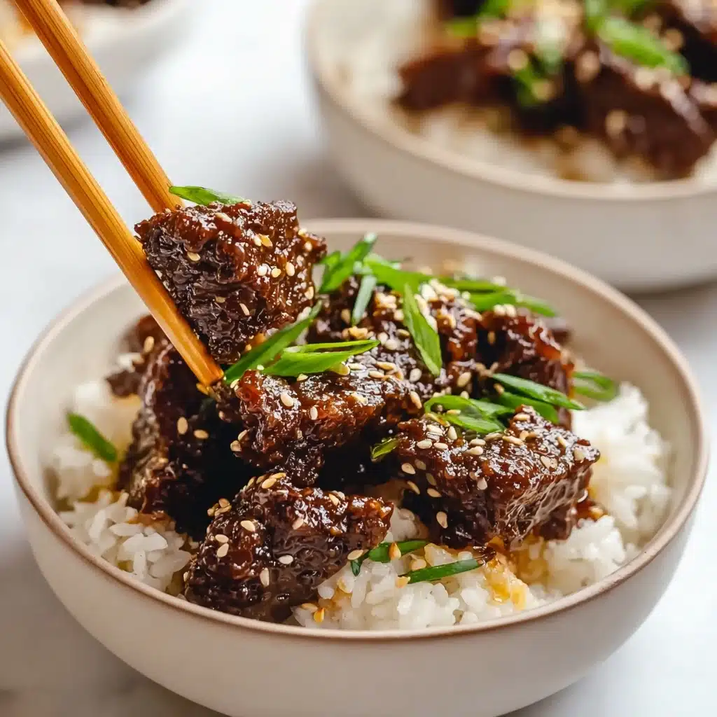 Delicious Enoki Beef Rolls for a Quick Weeknight Dinner Recipe - Recipe Image