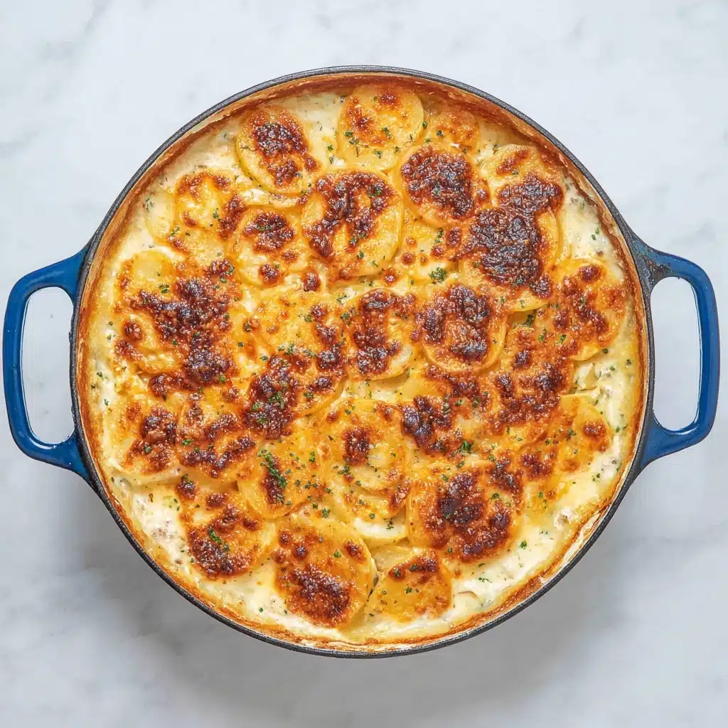 Sweet Potato Gratin Recipe - Recipe Image