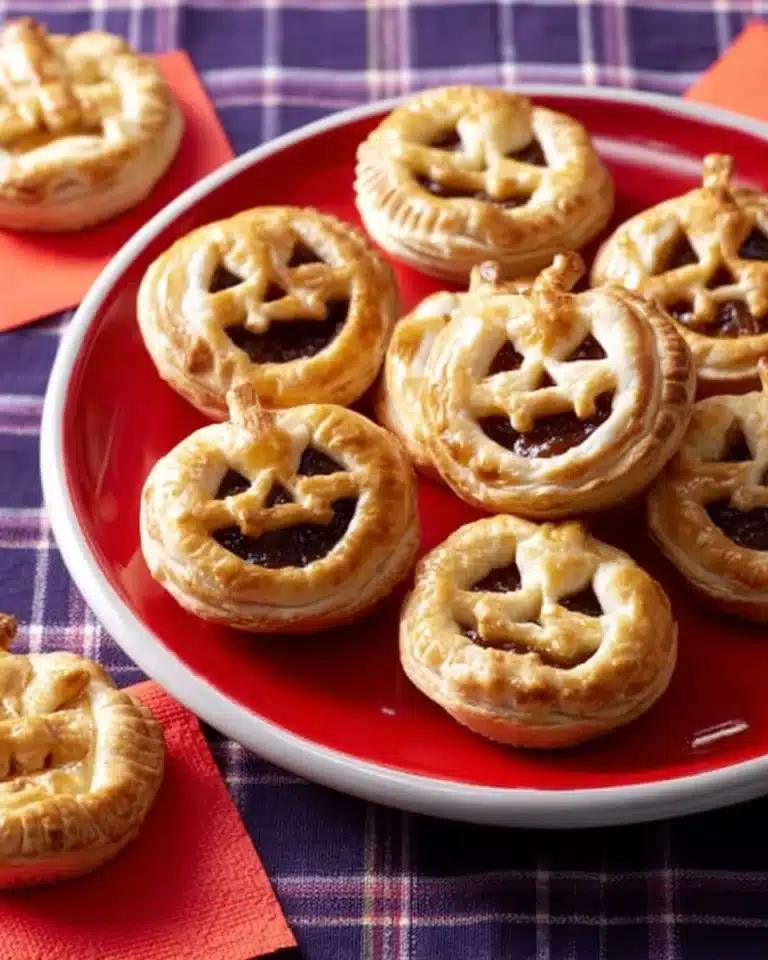 Pumpkin Pie Pop Tarts Recipe
