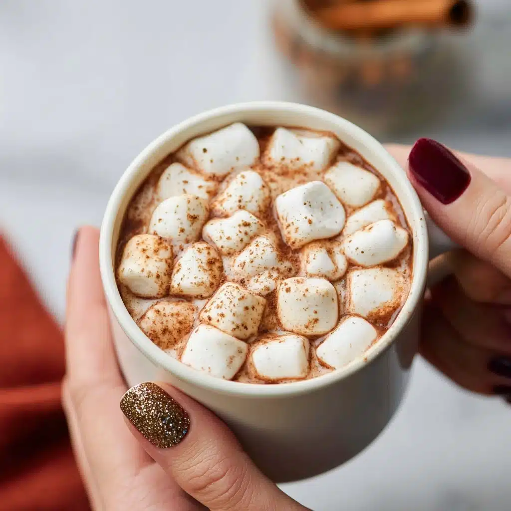 Coconut Hot Chocolate Recipe 5 Coconut Hot Chocolate Recipe - Recipe Image