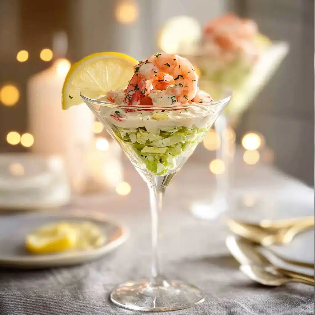 Prawn Cocktail!!! Recipe 5 Prawn Cocktail!!! Recipe - Recipe Image