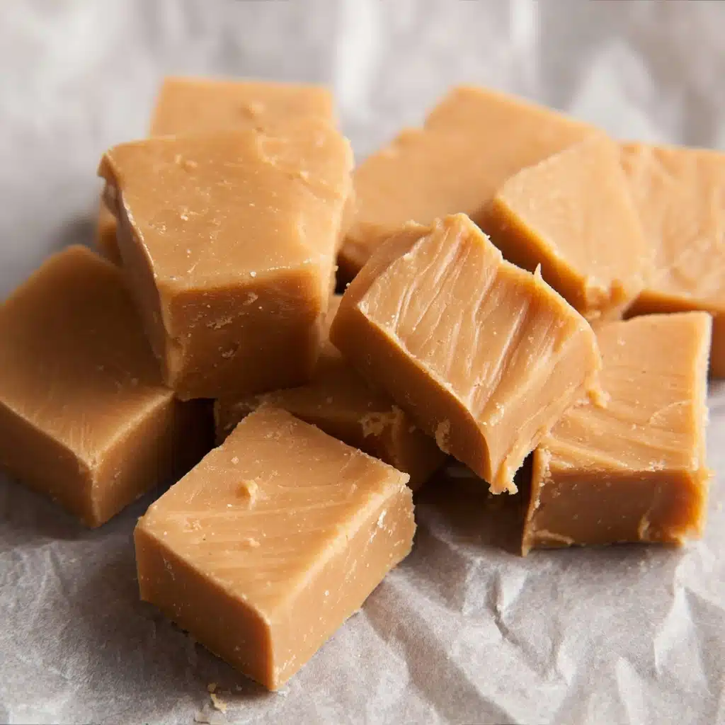 Vanilla Fudge Recipe - Recipe Image