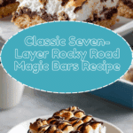 Seven-Layer Rocky Road Magic Bars Recipe