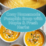 Pumpkin Soup Recipe