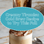 Tiramisu Cold Brew Recipe