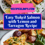 Baked Salmon Recipe