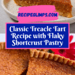 Traditional Treacle Tart Recipe