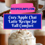 Apple Chai Latte: Ultimate Cozy Winter Drink Recipe