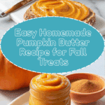 Pumpkin Butter Recipe
