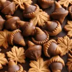 Acorn Candy Cookies