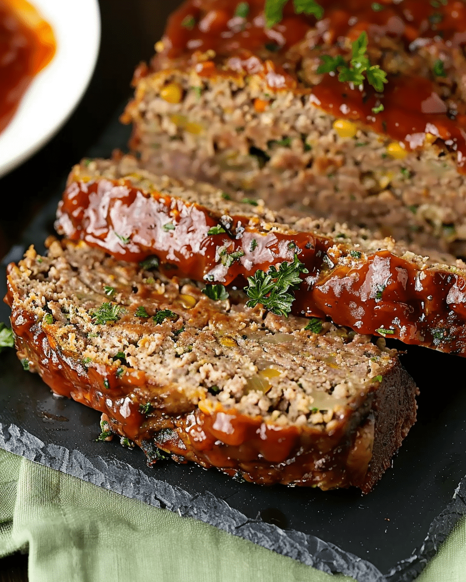 Classic Meatloaf Recipe