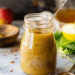Apple Cider Vinaigrette