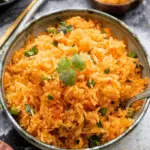 Authentic Mexican Rice