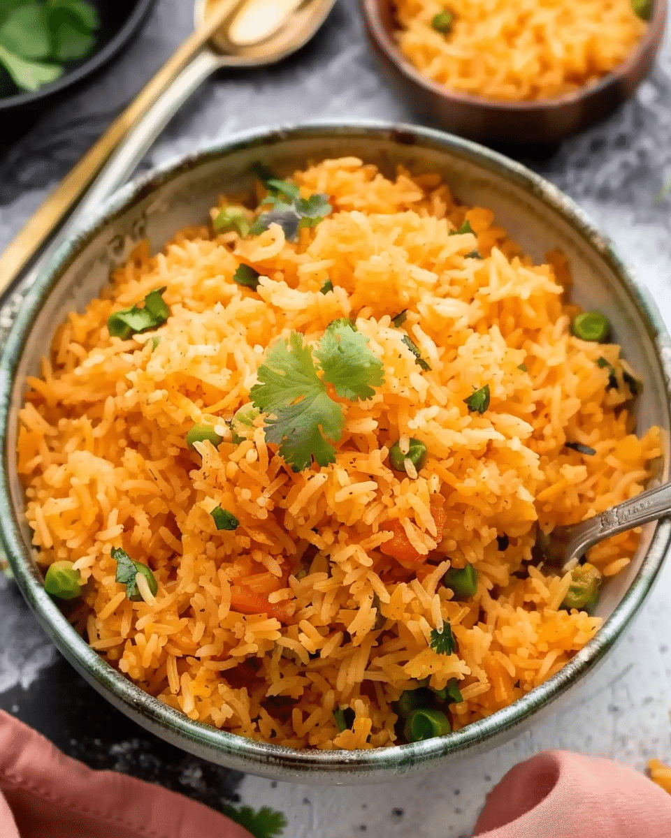 Authentic Mexican Rice