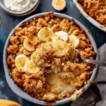 Banana Cobbler