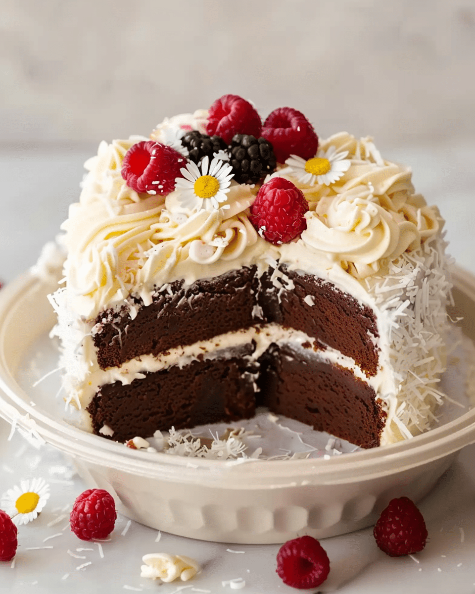 Bento Cake (Simple & Delicious!)