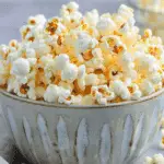 Homemade Butter Popcorn