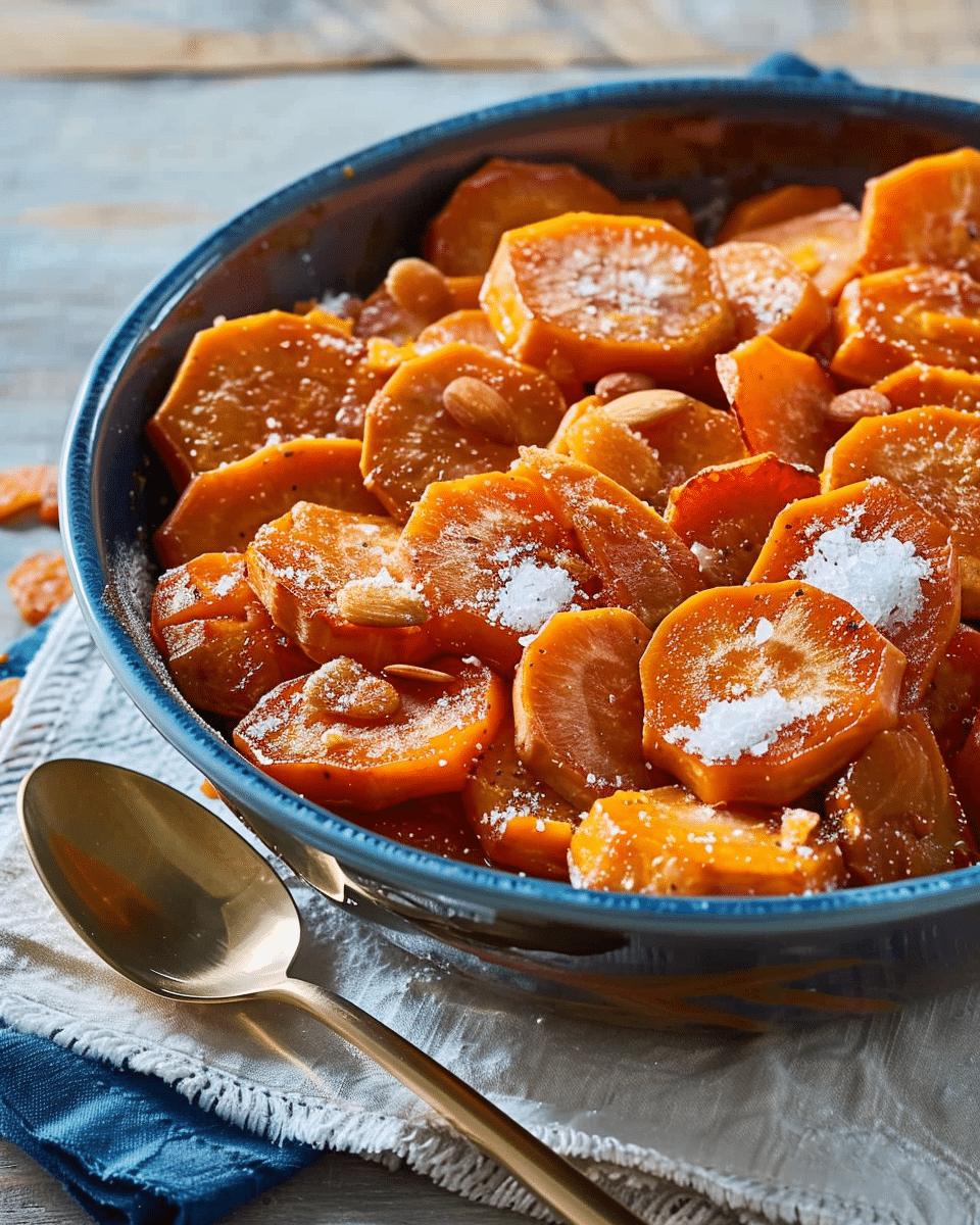 Candied Yams