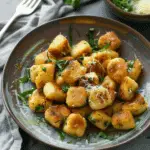 Cauliflower Gnocchi