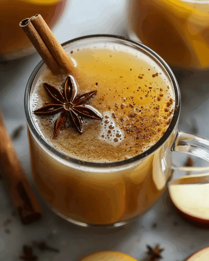 Cozy Crockpot Apple Cider Recipe: A Simple and Delicious Fall Treat